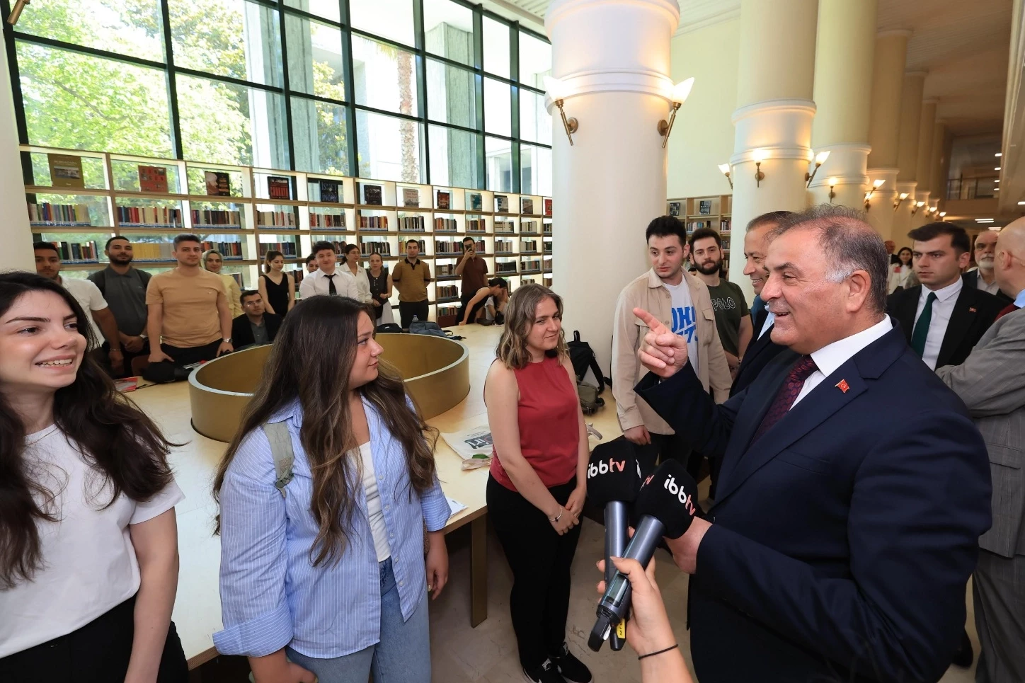 İBB’den şeffaf memur alımı... İstanbul