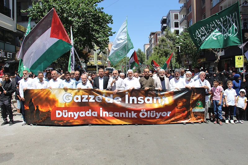 Peygamber Sevdalılarından karikatür tepkisi: Rezaletin adı İslam düşmanlığıdır