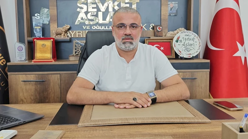 Demokrasi ve Birlik Derneği Kahta Şube Başkanı Yusuf Aslan görevinden istifa etti  - Videolu Haber