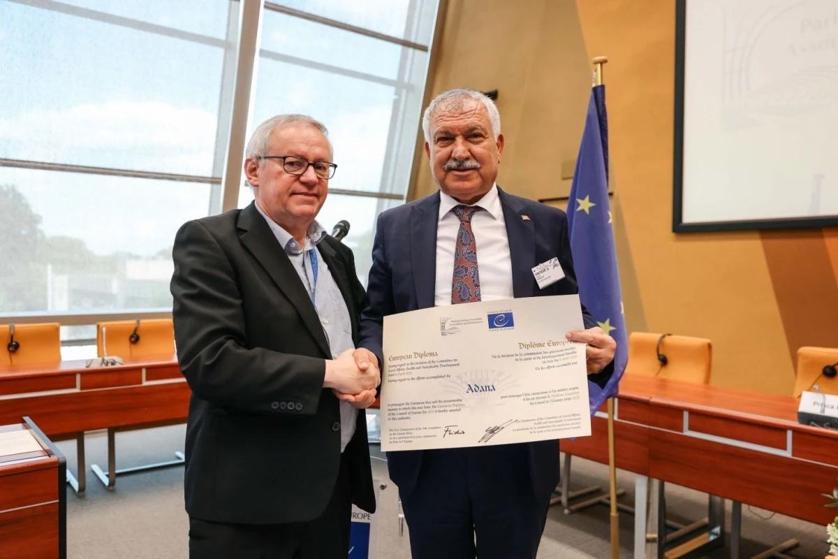 Avrupa Parlamenterler Meclisi