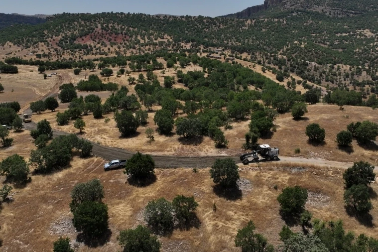 DBB, köylere dönüş yolunu açıyor!