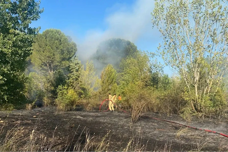 Bakan Yumaklı: 7 büyük yangın kontrol altına alındı