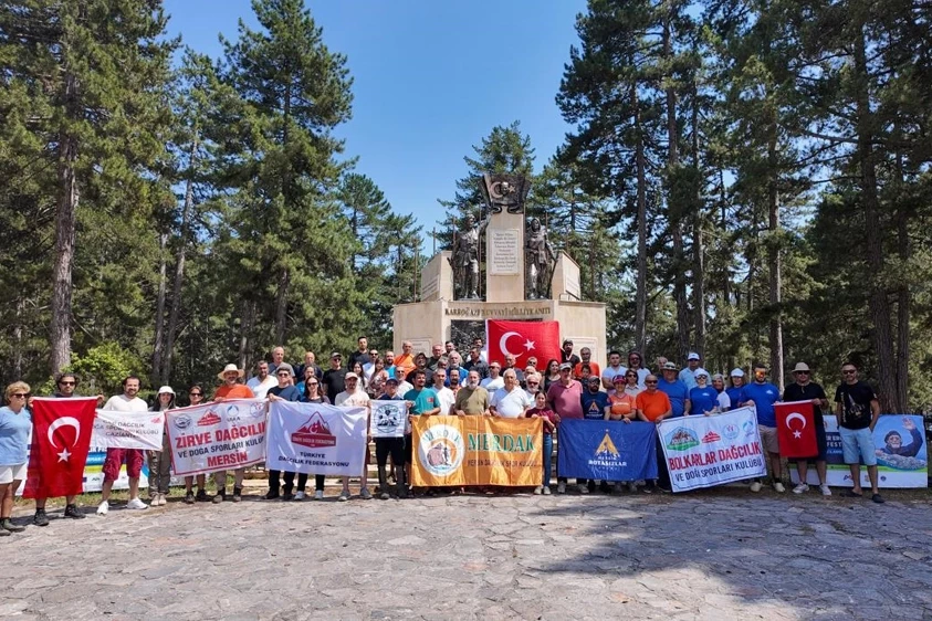 19. Ulusal Dağcılık Festivali, Büyükşehir’in katkılarıyla gerçekleşti