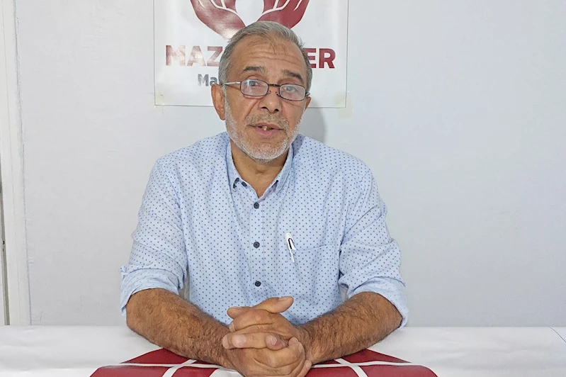 MAZLUMDER Malatya Şube Başkanı Anıl: Başbağlar katliamının failleri hâlâ cezalandırılmadı