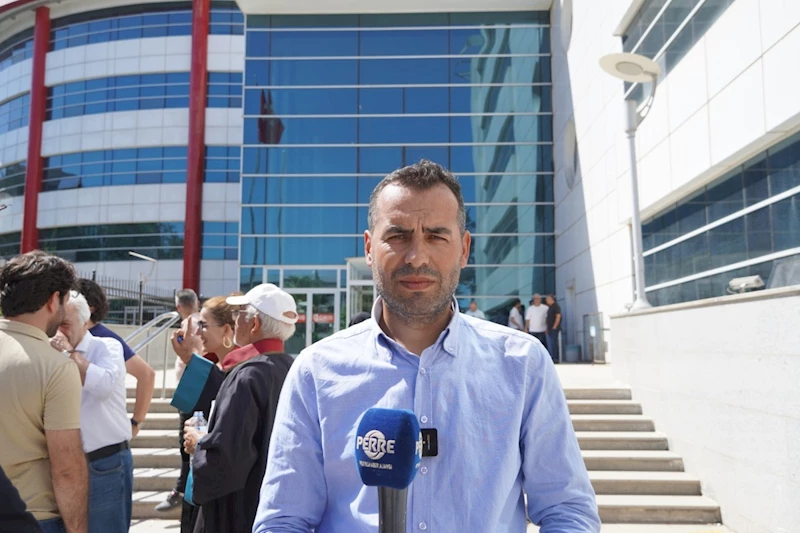 Tutdere’ye gözaltı.. DEM Parti’li Coşkun: ‘Bu karar Adıyaman halkını mağdur eder’ 