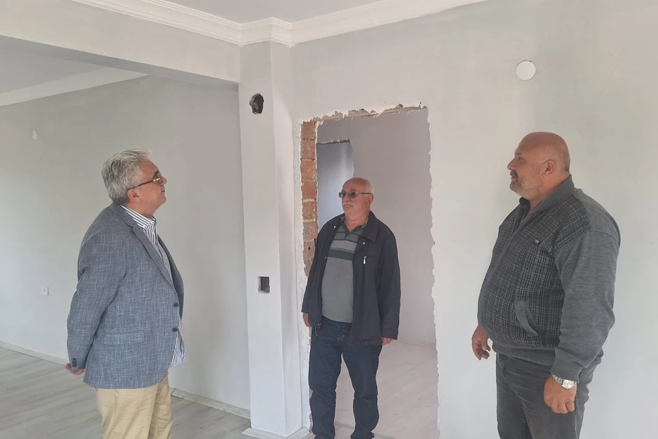 DP Genel Başkan Yardımcısı