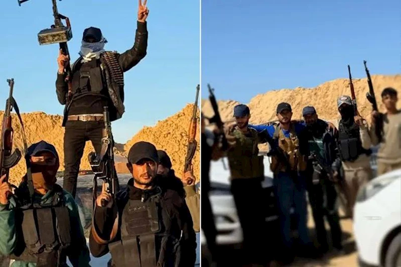 Filistin Direniş Grupları: Ebu Şebab ve çetesi, tüm gruplar tarafından kanı helal görülmüştür!