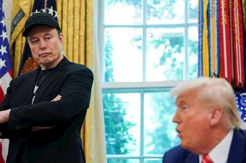 Elon Musk, Amerikan Partisi