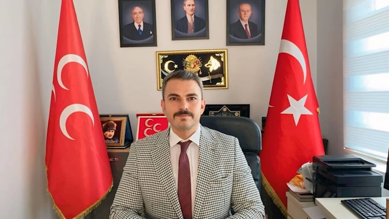 MHP Adıyaman İl Başkanı Önat: ‘Devlet Bahçeli, Türkiye’de toplumsal barışın teminatıdır’ 