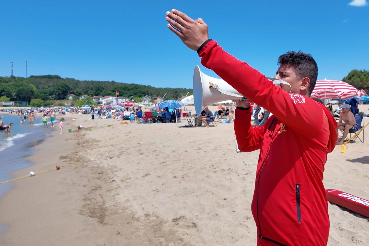 Kalp masajıyla hayata döndü, herkesi uyardı