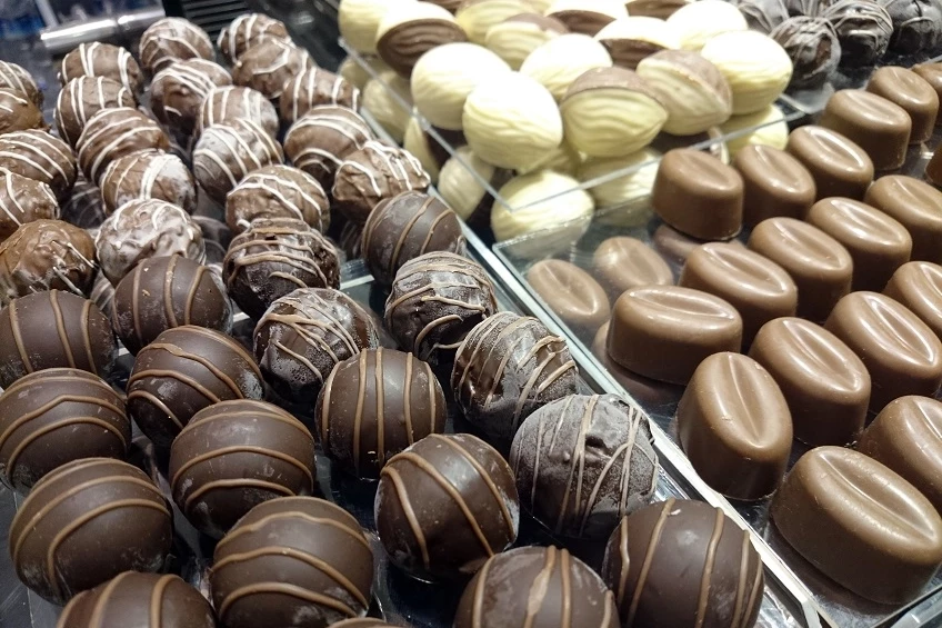 Türk çikolatacılar tereciye tere sattı! Belçika