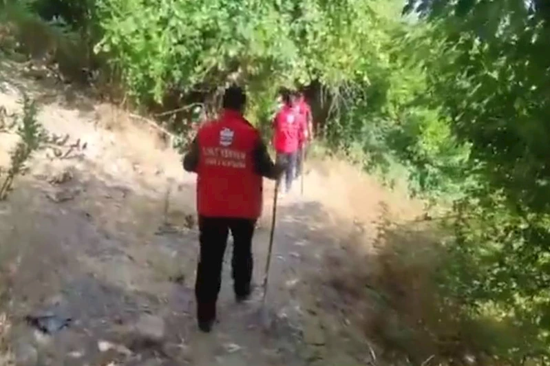 Umut Kervanı’ndan kaybolan Alzheimer hastası için arama desteği