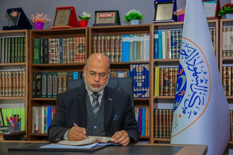 Prof. Dr. Vasfi Aşur Ebu Zeyd: Gazze halkı, alabileceği en ağır yara eşiğini çoktan geçti 