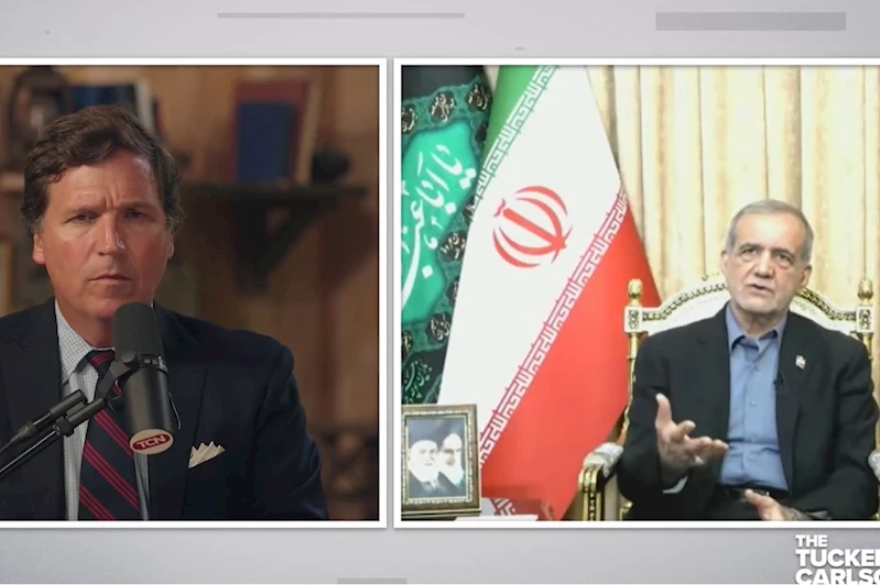 İran Cumhurbaşkanı: israil bana suikast girişiminde bulundu ancak başarısız oldu