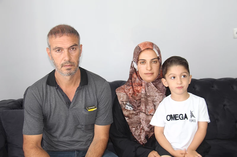 DMD hastası Muhammed Miraç kendisine uzanacak yardım elini bekliyor