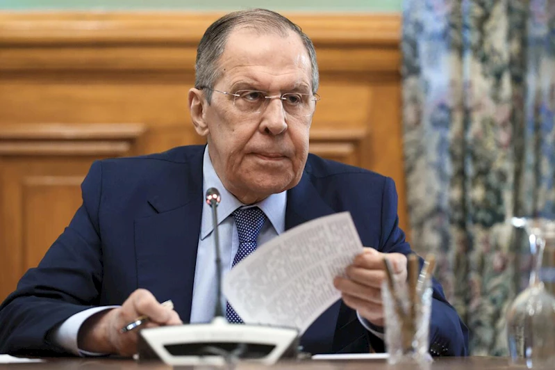 Lavrov: Ukrayna, Donbass üzerinde hak iddia edemez