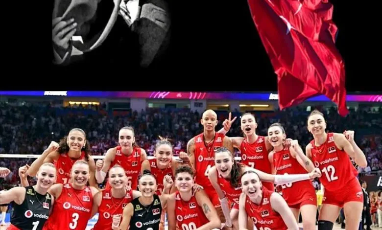 Filenin Sultanları, VNL’nin 3. Haftasında Hollanda’da Sahne Alacak