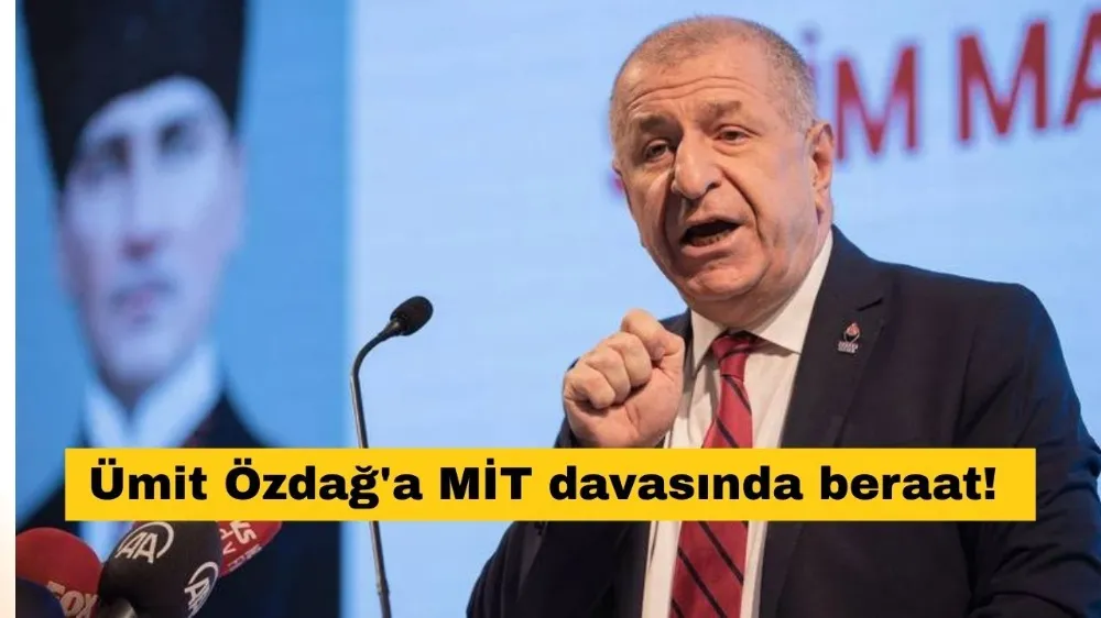 Ümit Özdağ