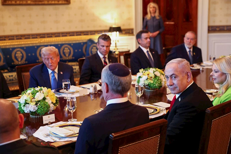 Netenyahu skandal planı itiraf etti: Gazzelileri zorla göç ettirme hazırlığı