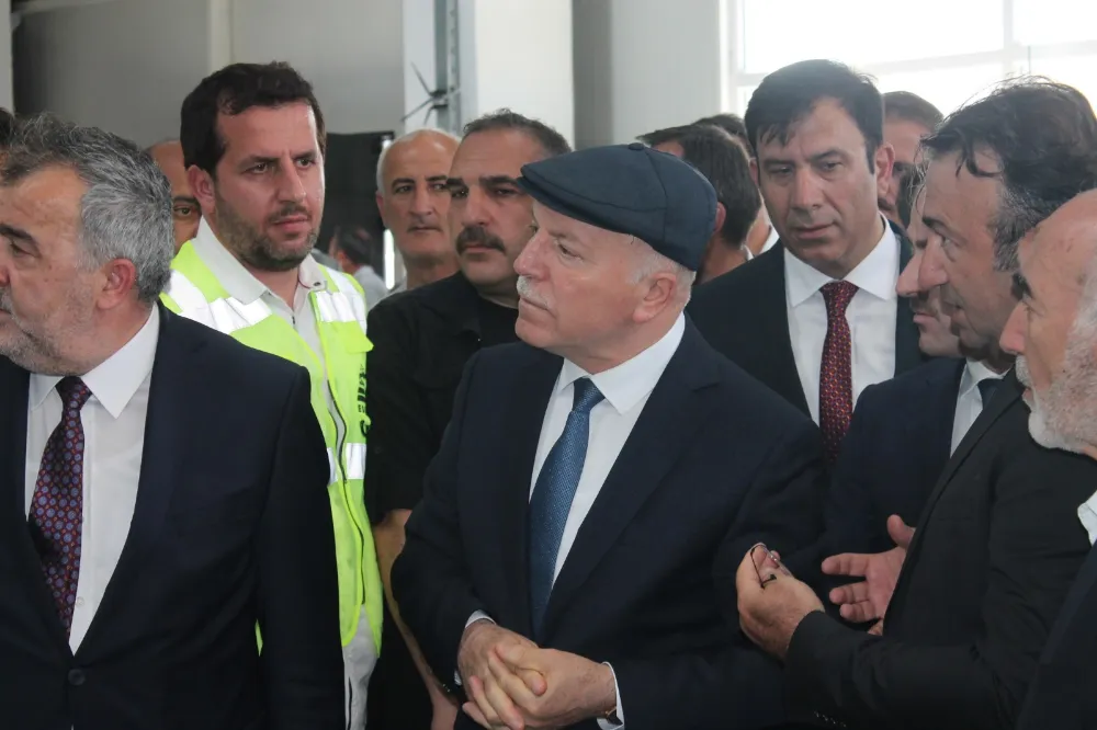 Oltu artık ‘’İnsani Amaçlı tüketilen sular yönetmeliği ‘’ne göre su içecek…