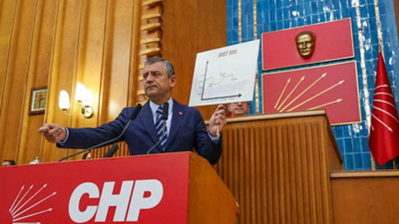 CHP Genel Başkanı Özgür Özel’in dokunulmazlık dosyası Meclis’e ulaştı 