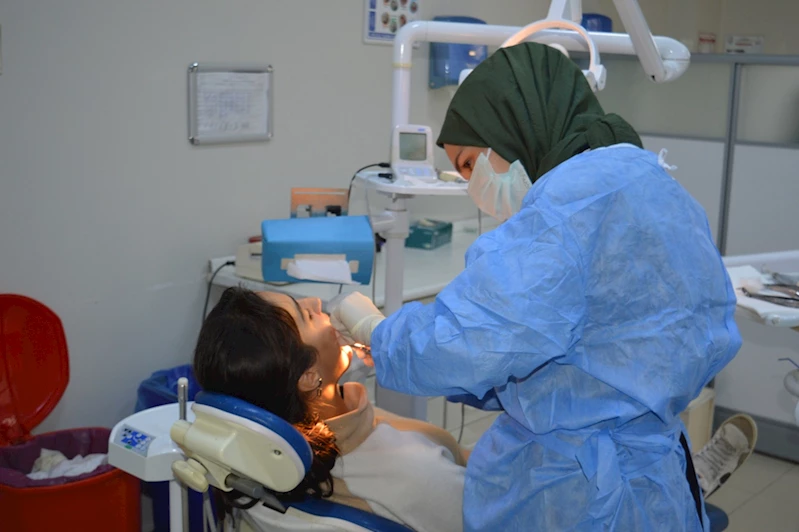 Hamilelik öncesi diş hekimi ziyareti şart!