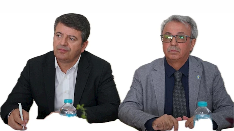 İYİ Parti Adıyaman Teşkilatından Başkan Tutdere’ye destek: ‘Bu bir siyasi cezalandırmadır’ 
