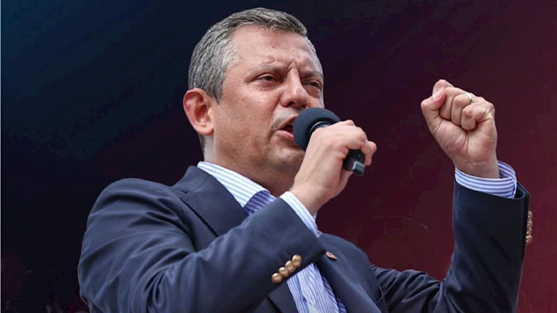 CHP Genel Başkanı Özgür Özel, Adıyaman’da halkla buluşacak 