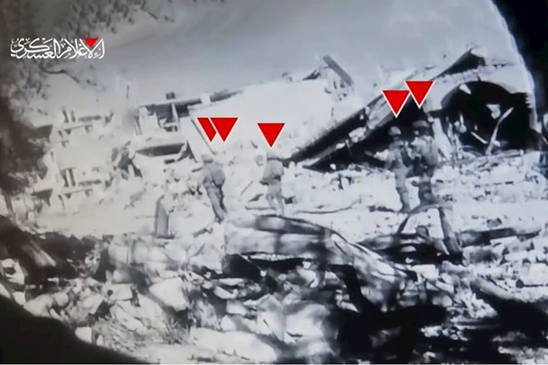 Kassam mücahitlerinden art arda başarılı operasyonlar