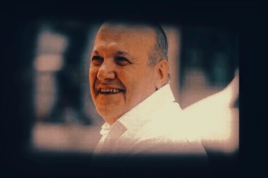 Ödüllü yönetmen Canbolat