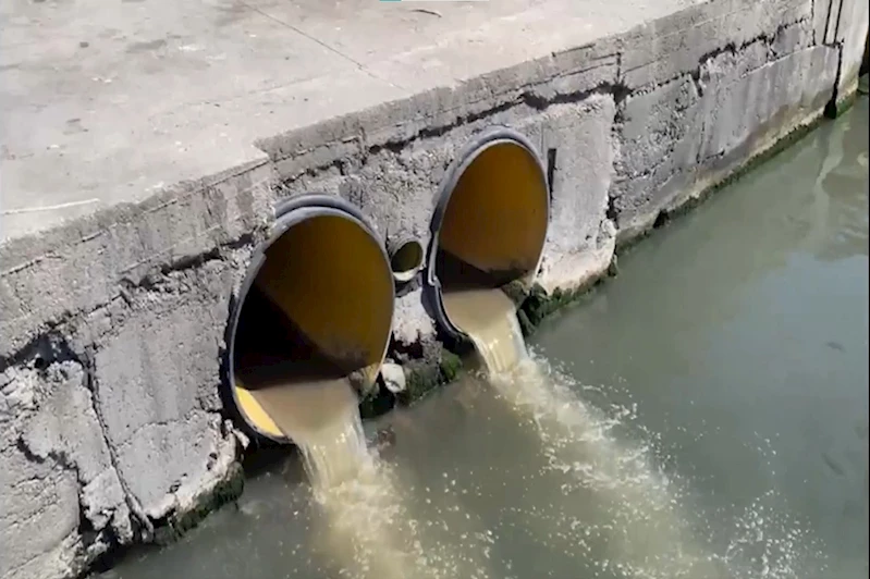 Balıkesir Büyükşehir’e çevre kirliliğinden 6,6 milyon TL ceza