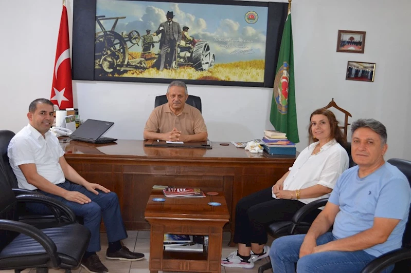 Tarımda kayıtlı istihdam ve sosyal güvence için güç birliği