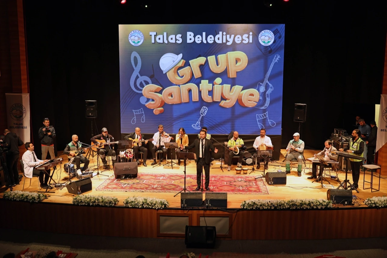 Kayseri Talas
