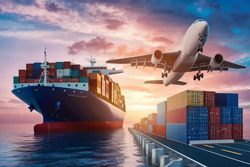 İhracat, yılın ilk yarısında yüzde 4,1 arttı