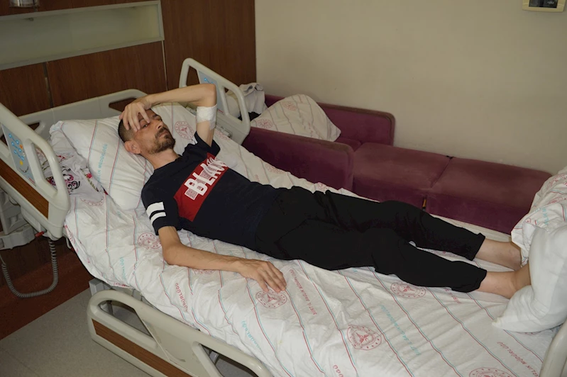 Kanserle mücadele eden 4 çocuk babası Nas yardım bekliyor