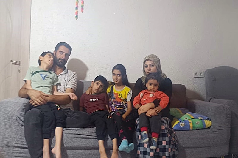 Dünya üzerinde nadir görülen hastalığa yakalanan 3 çocukları için uzanacak yardım eli bekliyorlar