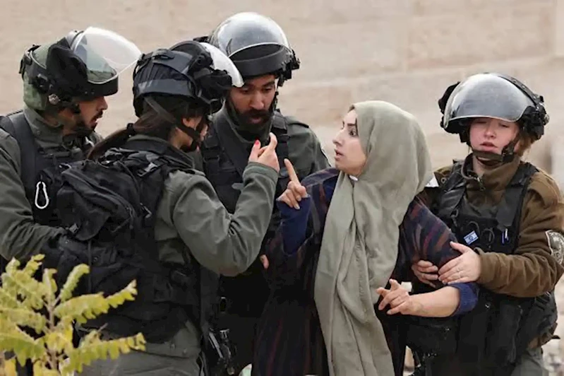 Siyonistler Batı Şeria