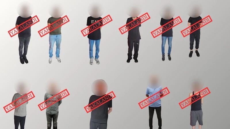 Bakan Yerlikaya: Farklı ülkelerde aranan 11 suçlu Türkiye’ye iade edildi 