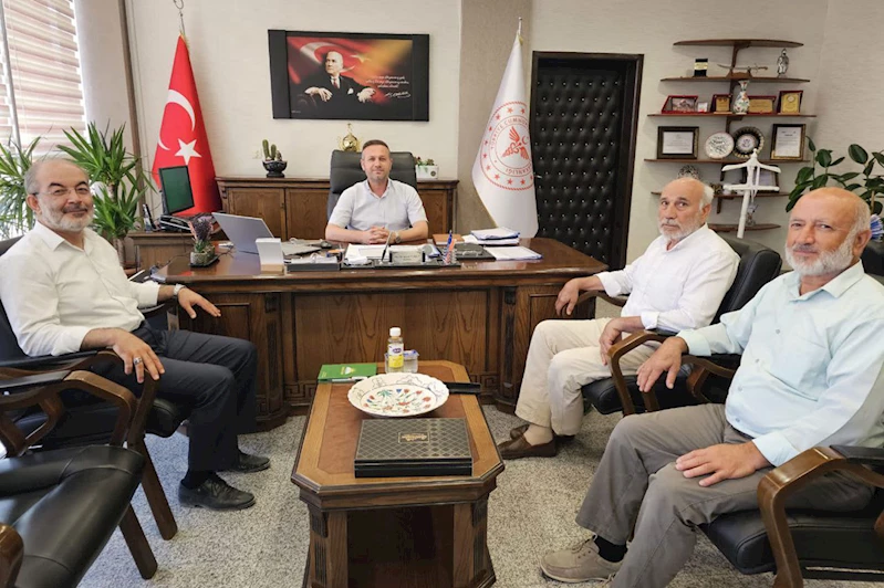 HÜDA PAR Adıyaman İl Başkanlığı