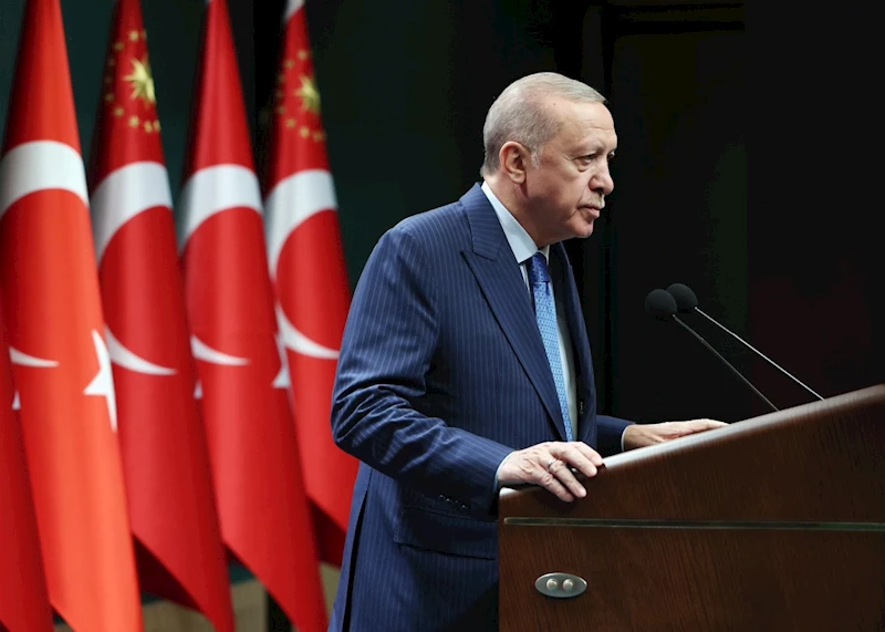 Cumhurbaşkanı Erdoğan’dan ‘Terörsüz Türkiye’ Mektubu: ‘Hiçbir Pazarlık Süreci Yoktur’ 