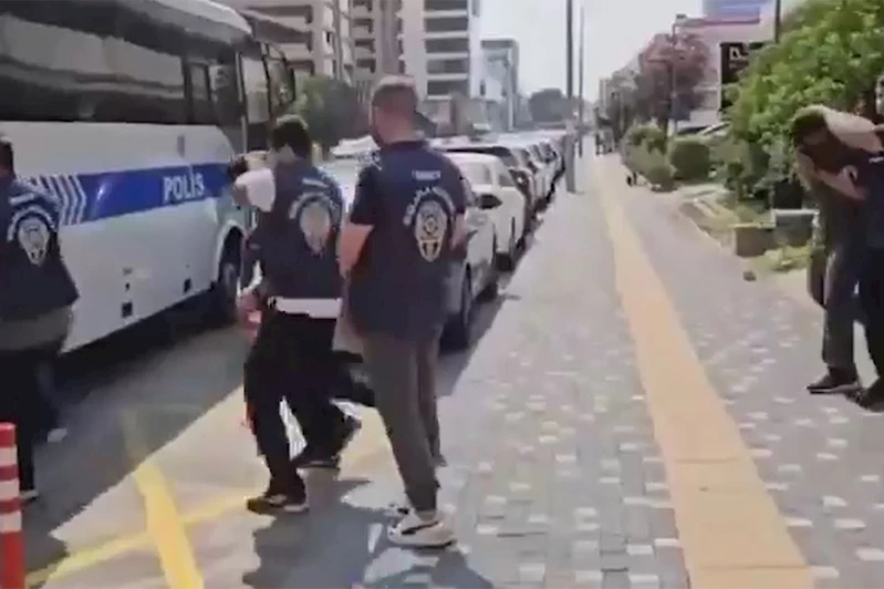 44 ilde siber suç operasyonu: 99 tutuklama