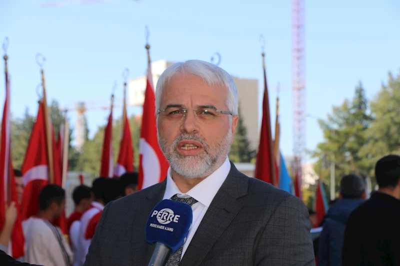 AK Parti İl Başkanı Kablan’dan Başkan Tutdere’ye ‘su krizi’ çağrısı 