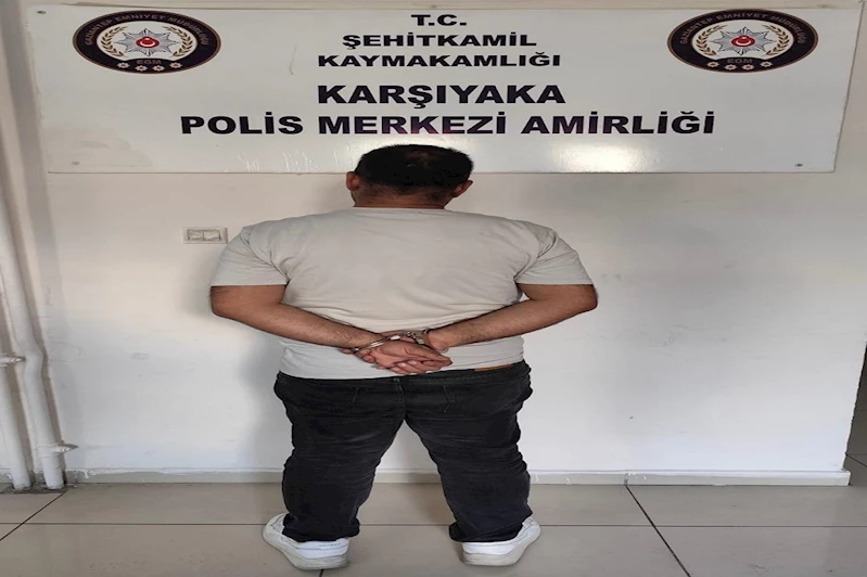 Dolandırıcılıktan 23 yıl 4 ay hapis cezası bulunan şahıs yakalandı