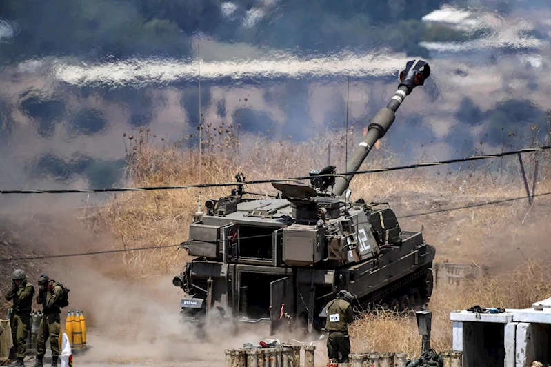 İşgal ordusu Lübnan