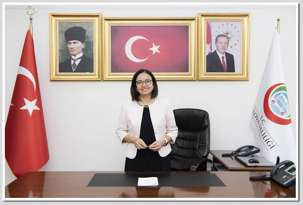 Yalova Valisi Dr. Hülya Kaya’dan Deprem Açıklaması: “İlimizde Olumsuz Durum Bulunmamaktadır”