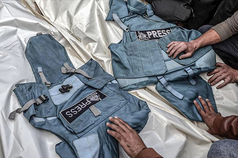 Filistin Halk Kurtuluş Cephesi: Siyonist rejim hakikatin sesini susturmak istedi