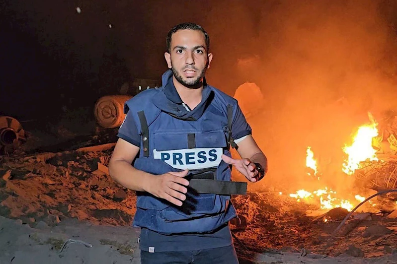 BM Özel Raportörü: israil gerçeği yok etmeye çalışıyor, Enes Şerif cesur bir gazeteciydi