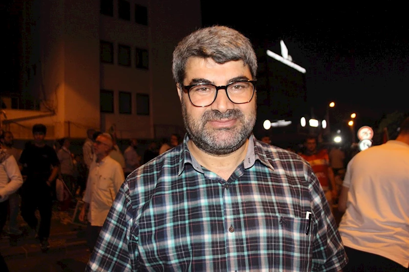 Umut Kervanı Genel Başkanı Kurtaran: Gazze’de bir an önce insani koridor açılmalı