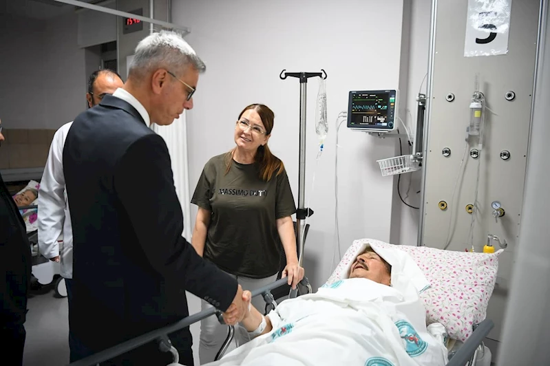 Bakan Memişoğlu: Depremde yaralanan 29 kişiden 19’u taburcu edildi