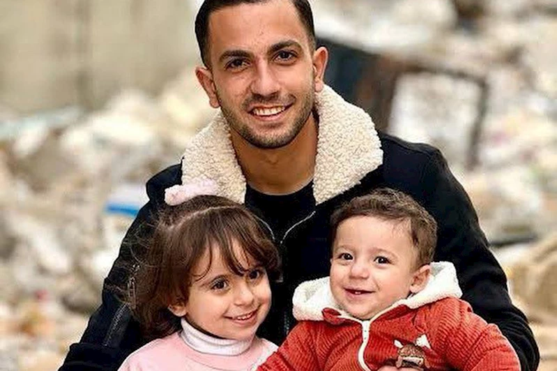 Şehit Gazeteci Enes el-Şerif